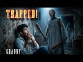 🚪 Granny Game Full Gameplay | Secret Escape Ending! 🔴#granny#grannygame#grannyhorror#horrorgameliv