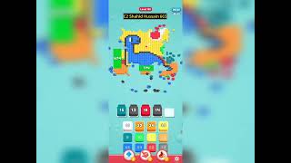 Tiny Feast level 168 | all parts gameplay walkthrough solution