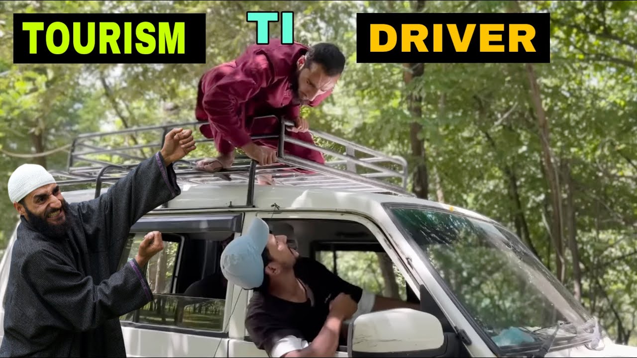 Tourism Ti Driver Kashmiri Funny Drama