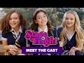 STAGE FRIGHT | Meet the Cast!