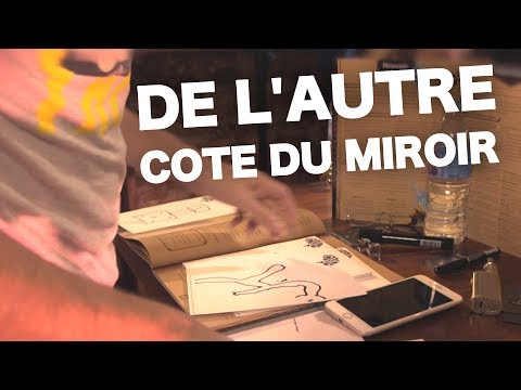 Les coulisses du jeu de rôle avec Vérino, Max Bird, Doc Seven, Céline H et Margaux