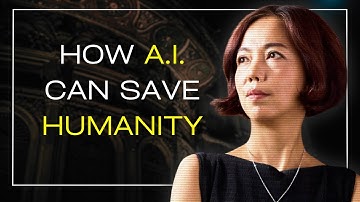 AI With a Human Heart | ‘Godmother of AI’ Fei-Fei Li’s Inspiring Words That Will Change the View