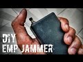 How To Make A EMP JAMMER - YouTube