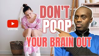 SHOCKING: WHY LAXATIVES MAY LEAD TO DEMENTIA
