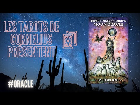 Earthly Souls & Spirits Moon Oracle vidéo