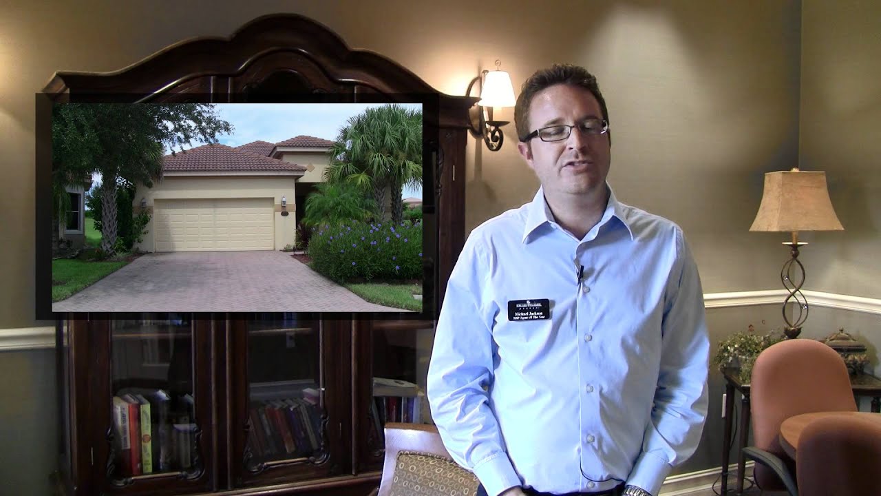 Bella Terra Community Tour With Michael Jackson in Estero Florida YouTube