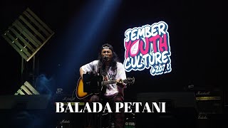 BALADA PETANI (ROBI NAVICULA) || JEMBER YOUTH CULTURE