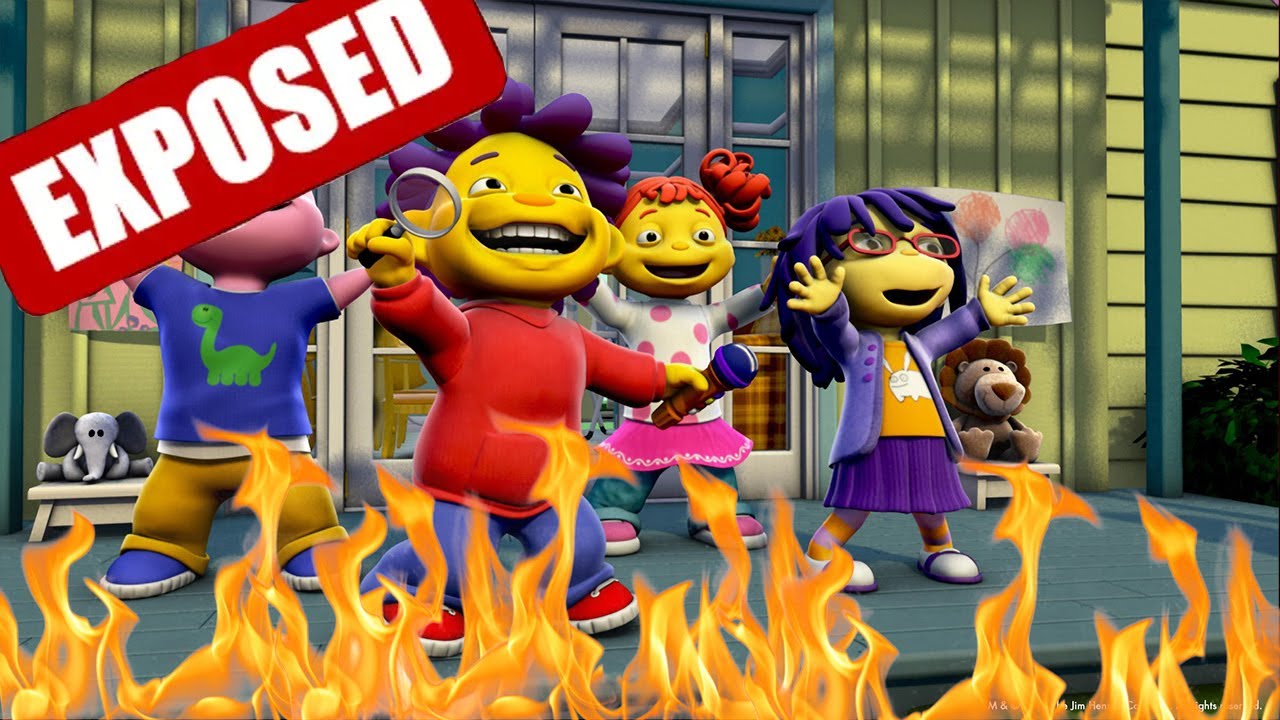 Roast video #16: Sid the Science Kid Exposed 2021