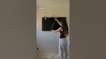 Cùng #TVTheFrame sáng tạo nên kiệt tác nghệ thuật của riêng bạn! #LifestyleTV #Samsung