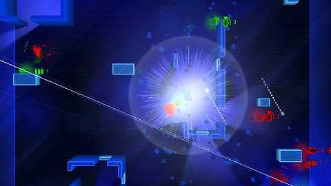 Frozen Synapse: Vividos (green) vs DeathRockPogo (red) - Extermination