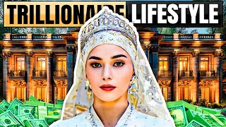 Inside The Trillionaire Lifestyle  Of Princess Anisha Rosnah (2024)