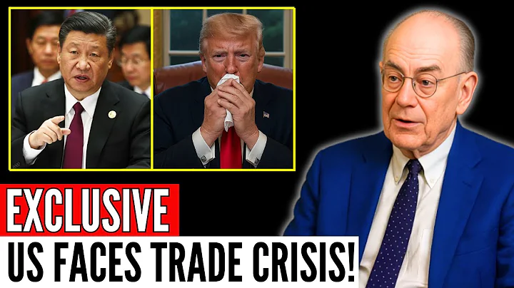 BREAKING: China Just Triggered a North American Trade Crisis | John Mearsheimer