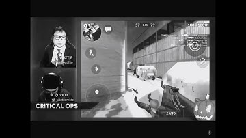 CRITICAL OPS - HOW TO USE THE SPRAY K-47