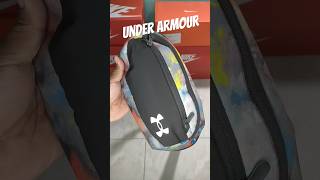 Under armour sling bag #underarmour  #slingbag