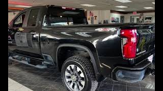 2022 Chevrolet Silverado 2500 Custom 4DR EXTENDED CAB 4X4 V8 for sale in Hamilton, OH