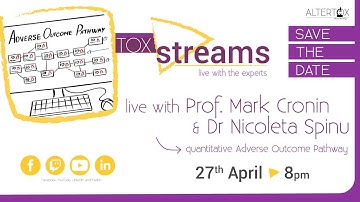 quantitative Adverse Outcome Pathway
