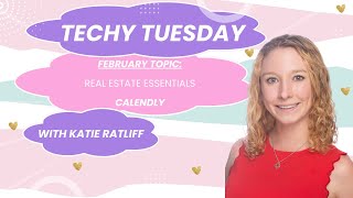 Techy Tuesday - How To Set Up An Appointment Calendar Through Calendly
