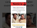 Magno Malta dá tapa na cara de técnica durante exame em hospital no DF: “Imunda” #noticias