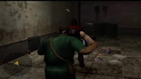 Manhunt 2 PSP Dildo Mod With Sound And Model And Animations