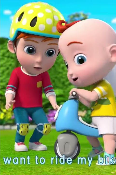 No No  Play Safe Song 2   Super JoJo Nursery Rhymes & Kids Songs