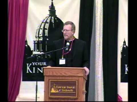 Father Robert Barron at Defending the Faith Conference 2008