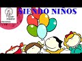 SIENDO NIÑOS