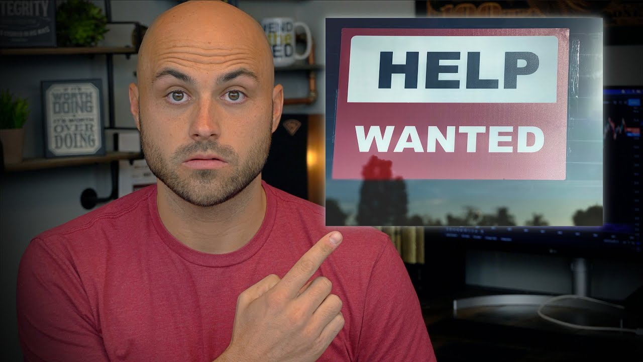 The Real Reason Everyone is Quitting their Jobs YouTube