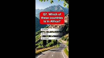 Can you get 10/10? #quiz #quiztime #trivia #geographyquiz