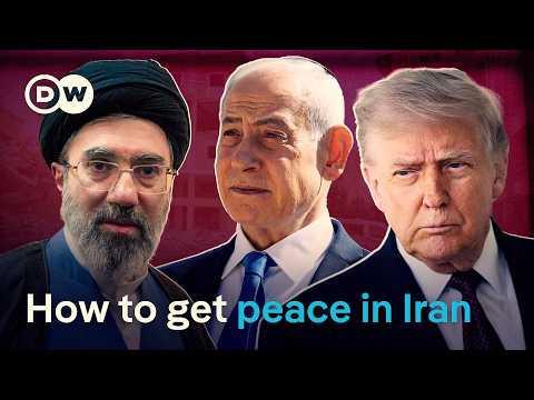 Iran talks: Will there be a breakthrough? | DW News

The war against Iran launched by the US and Israel on February 28 cracked open a host of old enmities. The aims of the three direct protagonists were many &ndash; and often seemed to change, in public at least.

#Iran #talks #Will #there #breakthrough