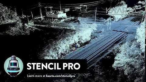 Stencil Pro Hi-Rail