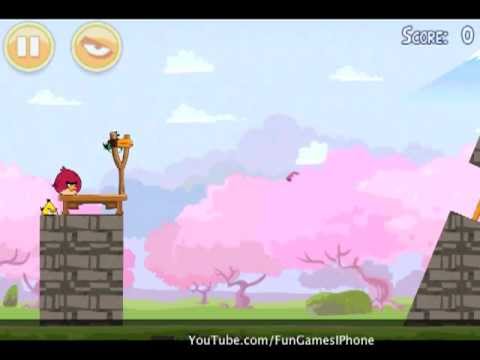 angry birds seasons cherry blossom 1 2 angry birds seasons cherry blossom 1 2