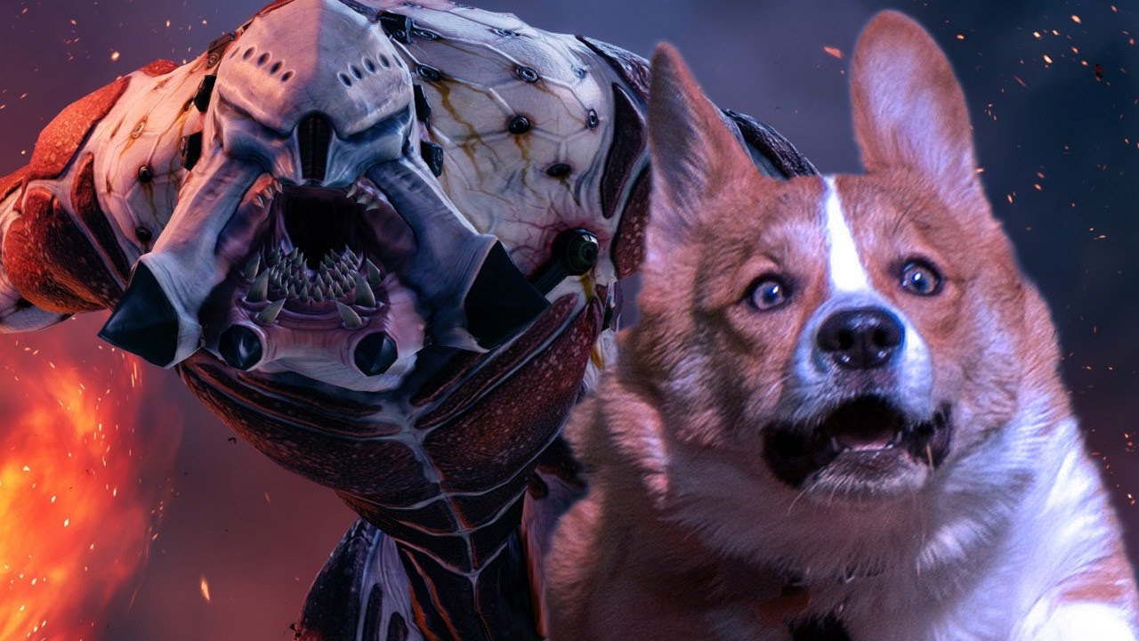 A Corgi Gun? XCOM 2 Mod Support Is Working As Intended - Game Informer