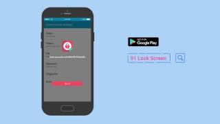 91 Locker - Setting Tutorial screenshot 1