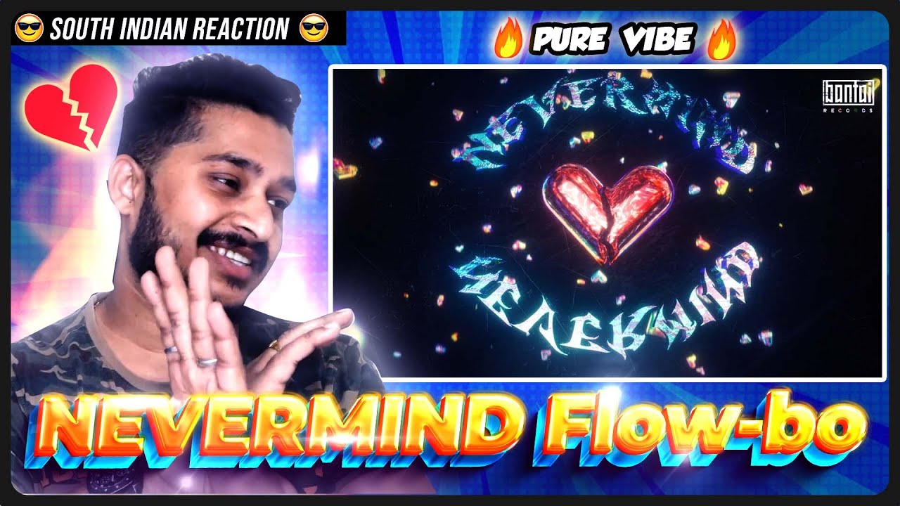 Flowbo Rapper FLOWBO - NEVERMIND ( REACTION..!! ) | (Prod. REFIX) | BANTAI RECORDS ...