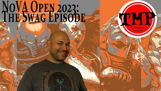 Nova Open 2023 The Swag Episode
