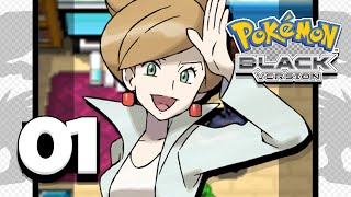 Pokémon Black: Episode 1 - Adventures in Unova