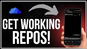 How To Add Extension Repositories To Cloudstream - Full Guide