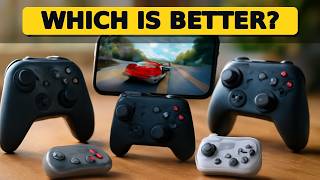 Top 5 Best Mini Gaming Controllers for iPhone 2026 - Elevate Your Mobile Gaming Experience