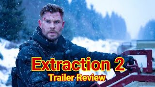Extraction 2 Trailer Review NETFLIX