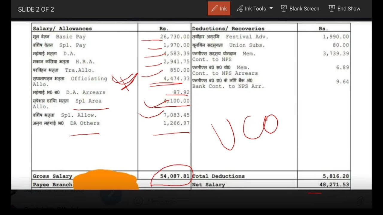 Ibps Clerk Salary UCO Bank New Joinee After 12th Bipartite Settlement ibps-clerk-salary-uco-bank-new-joinee-after-12th-bipartite-settlement