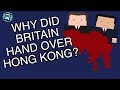 Why did Britain Handover Hong Kong to China? (Short Animated Documentary)