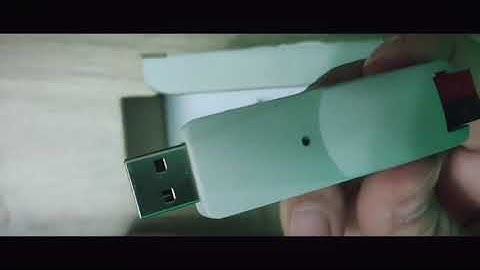 Small KNX Usb gateway