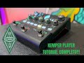 Kemper Player - Turorial Completo e Detalhado