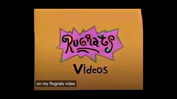 Thumbnail of Opening To A Bug’s Life 1999 VHS 2001 Reprint