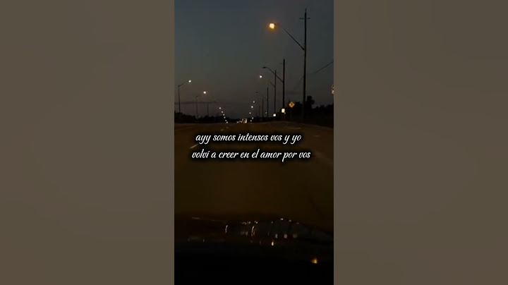 flor Álvarez & Fer Vásquez// Te Amo🩷