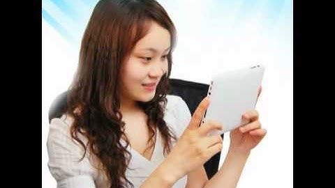 7 Inch Touch Screen Google Android aPad Tablet PC with Camera