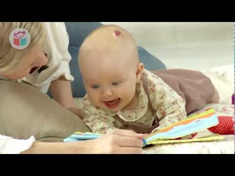 Video: Å Mate En Baby 2 Måneder