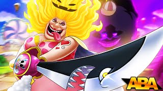 BIG MOM is FINALLY ABA.. And She's the BEST ONE PIECE CHARACTER!!