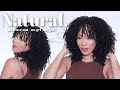 Versatile Crochet Wig | Yanky Twist Kinky Curly