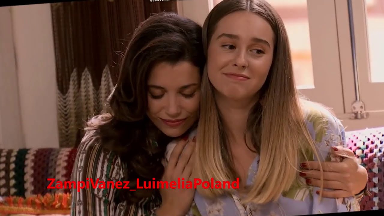 Luisita y Amelia : Estar contigo